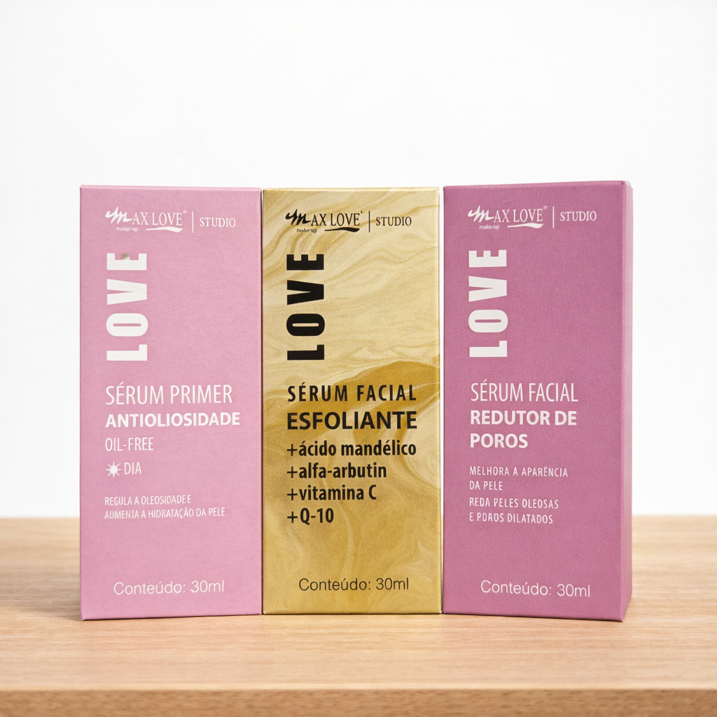 Serum facial 