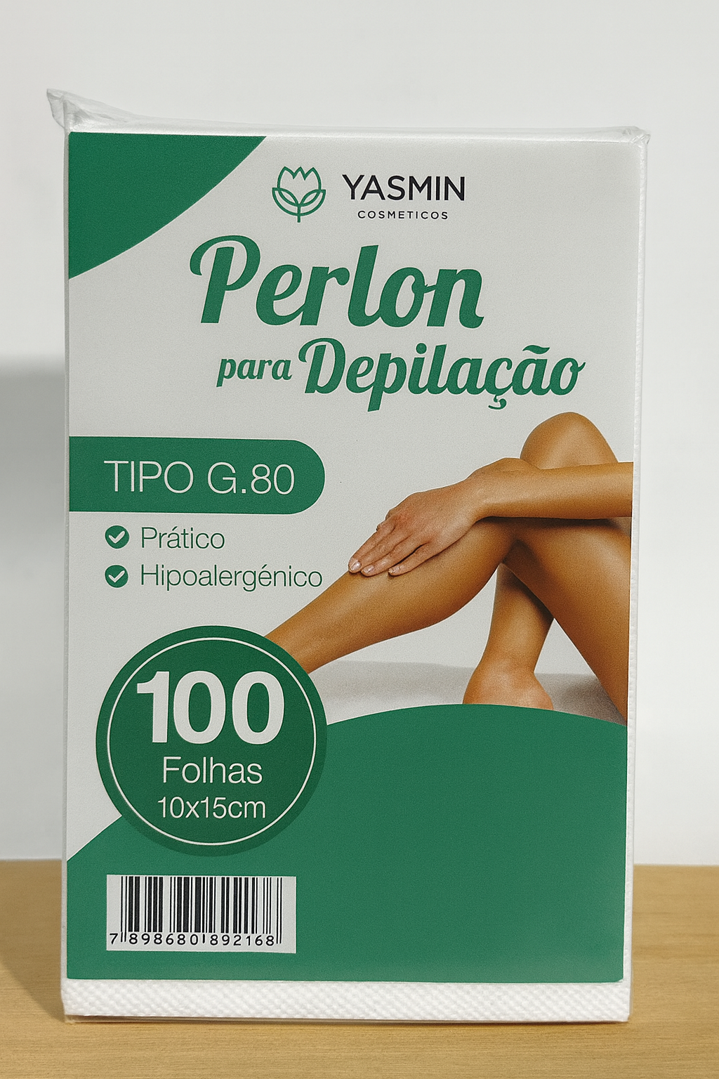 Perlon 100 folhas 