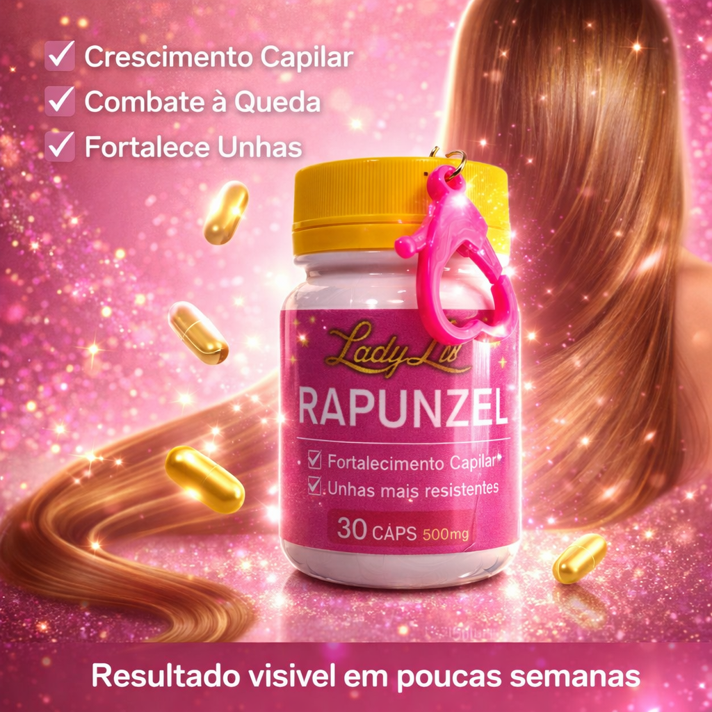 Cápsula Rapunzel 