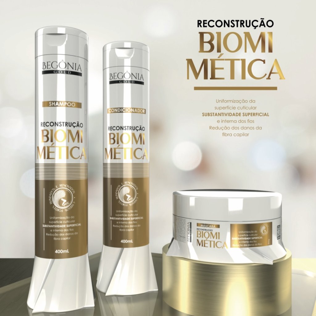 Kit biomimética 