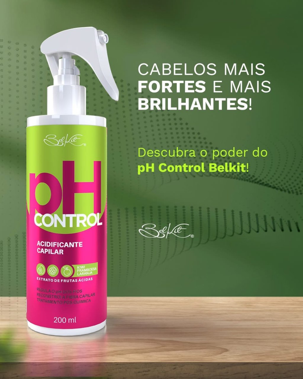 Spray PH acidificante 