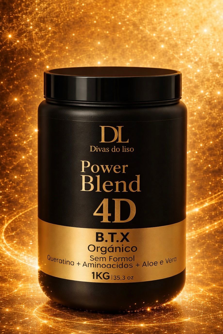 Botox orgânico 1kg