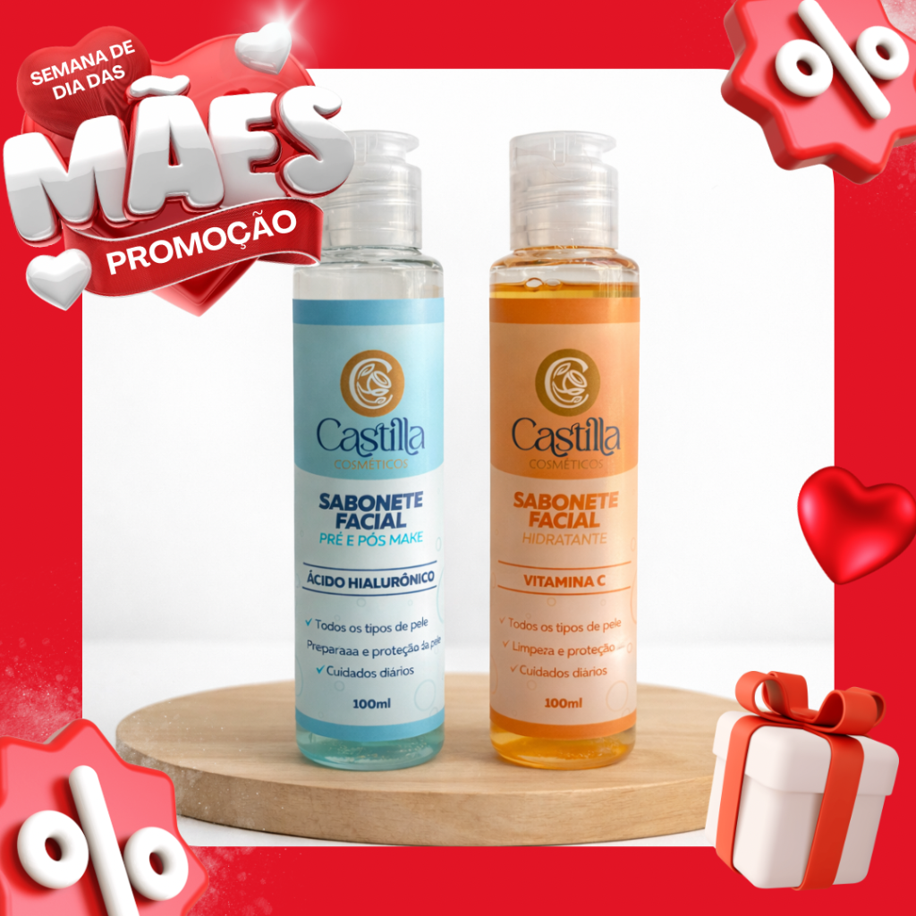 SABONETE FACIAL