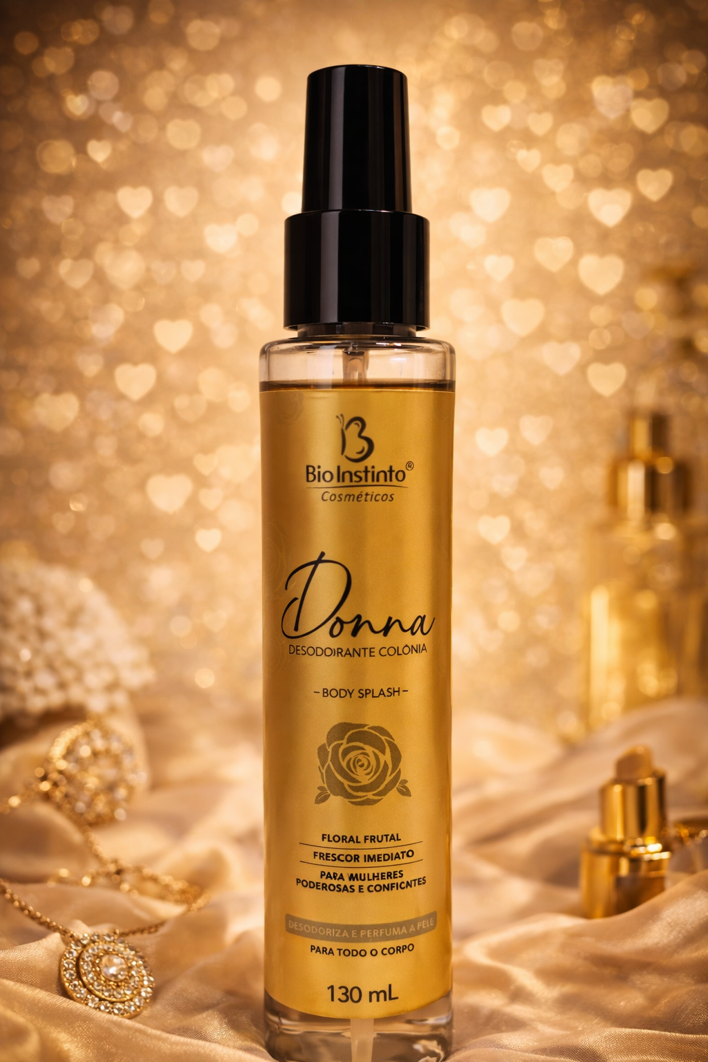 Body splash donna