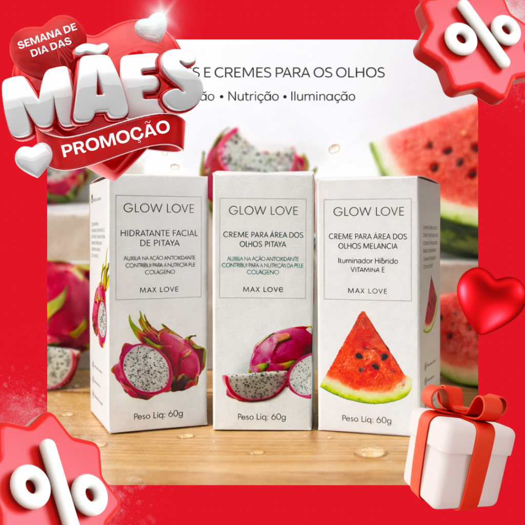 Creme para olheiras 