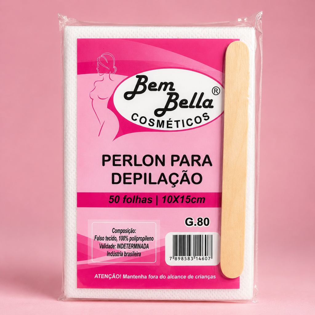 Perlon 50 folhas