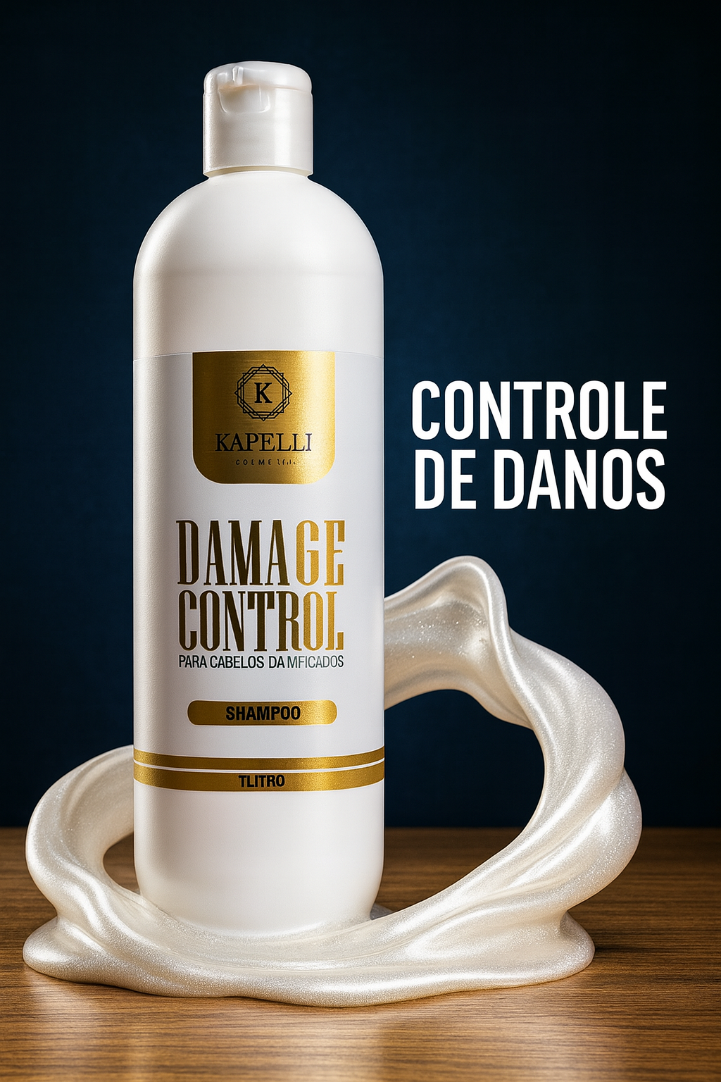 Shampoo 1 litro