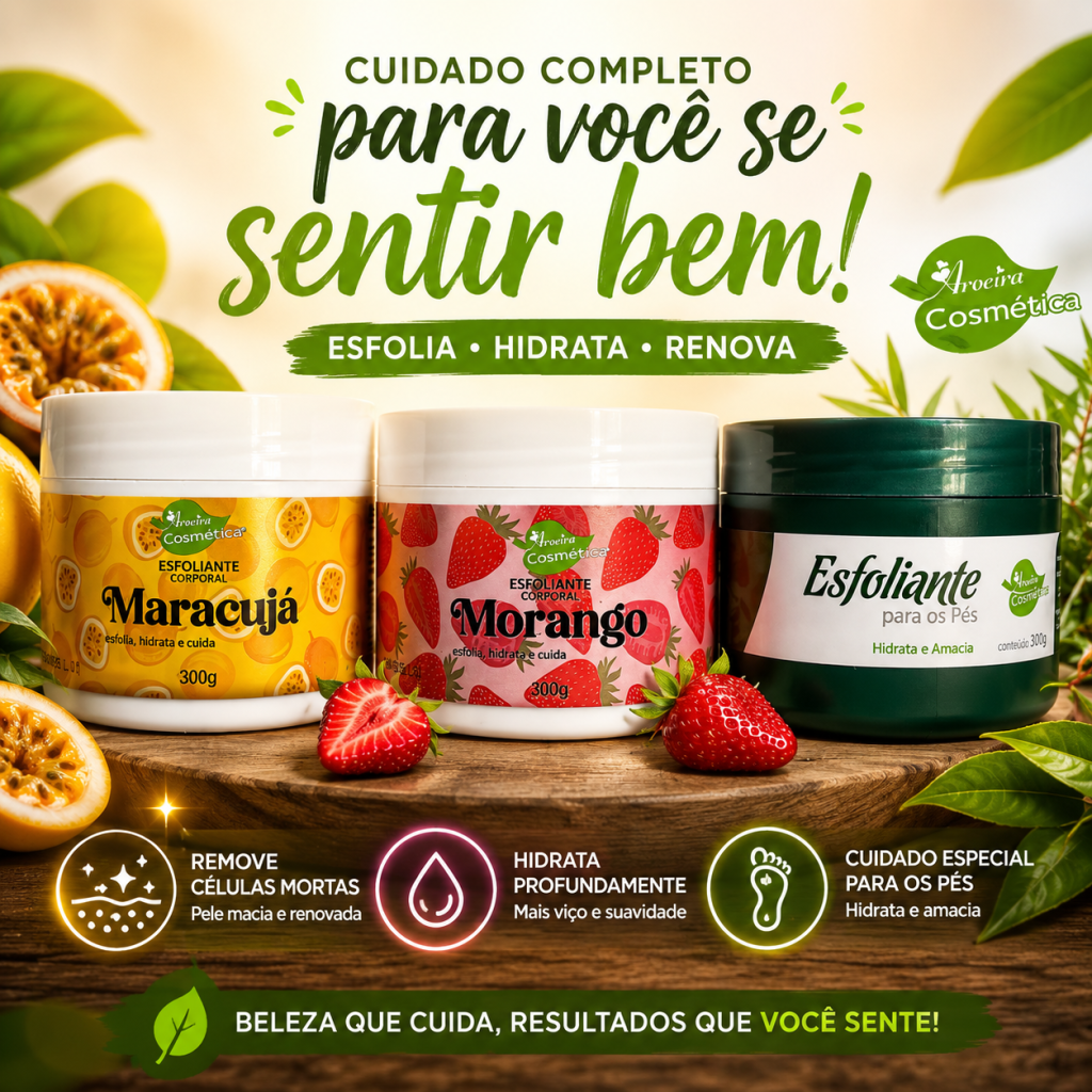 Esfoliante 300g