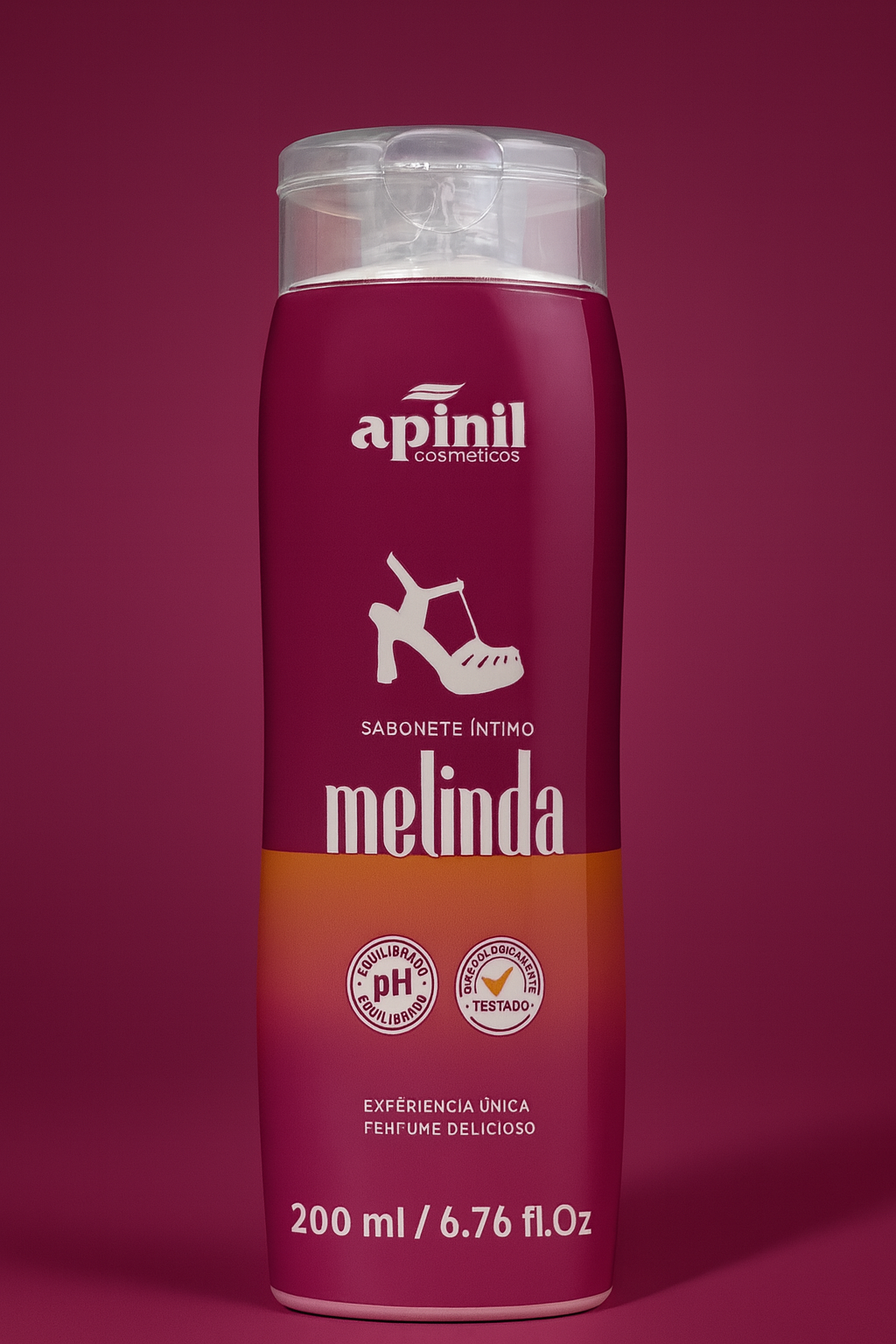 Sabonete íntimo melinda