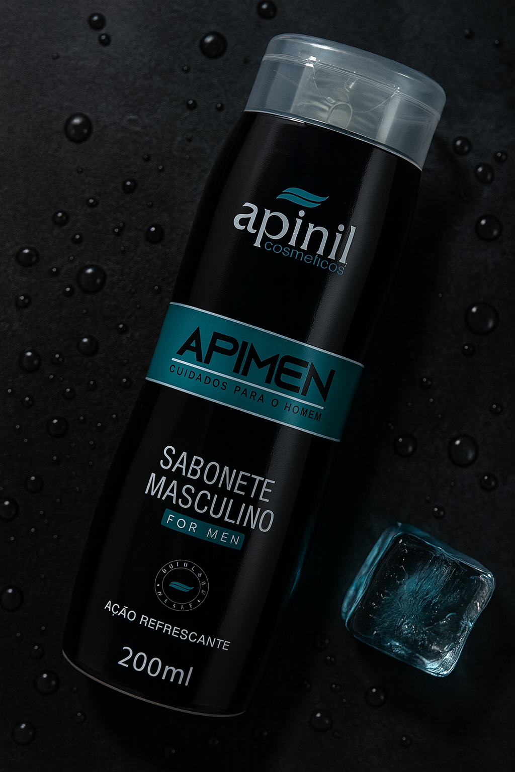 Sabonete masculino apimen
