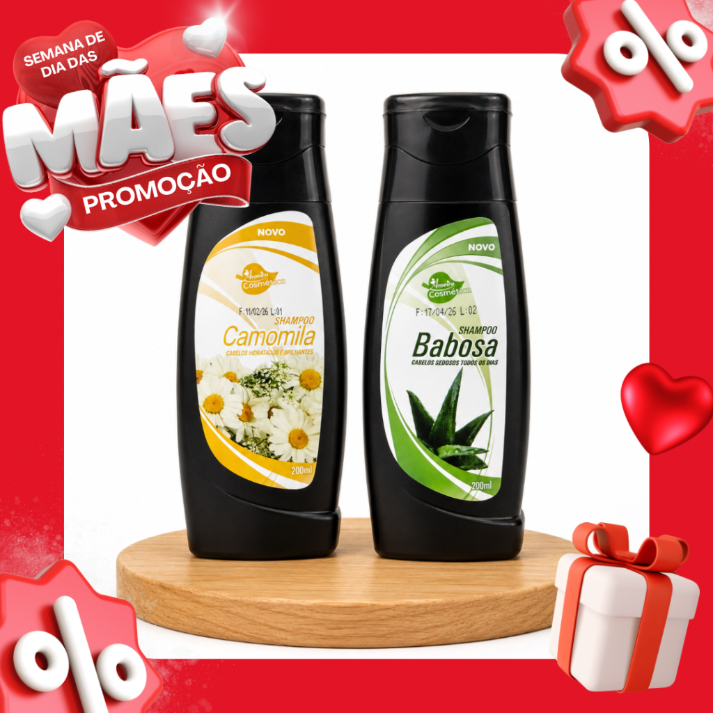 Shampoo 200ml
