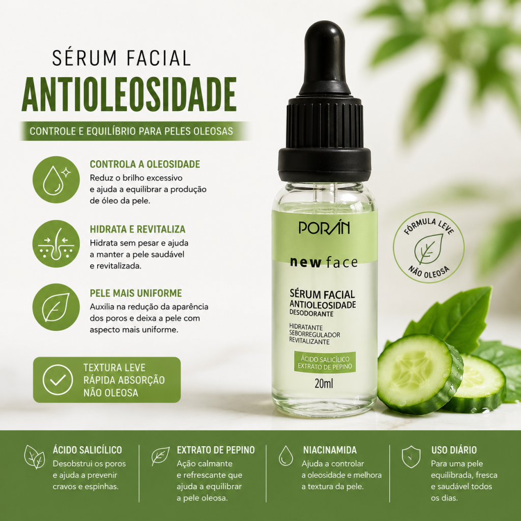 Serum facial 