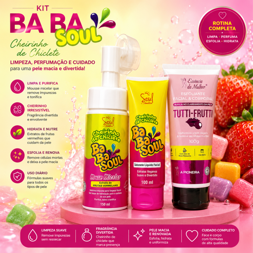 Combo skin care 