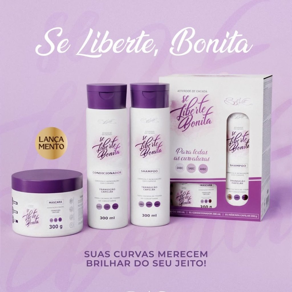 Kit cachos liberte