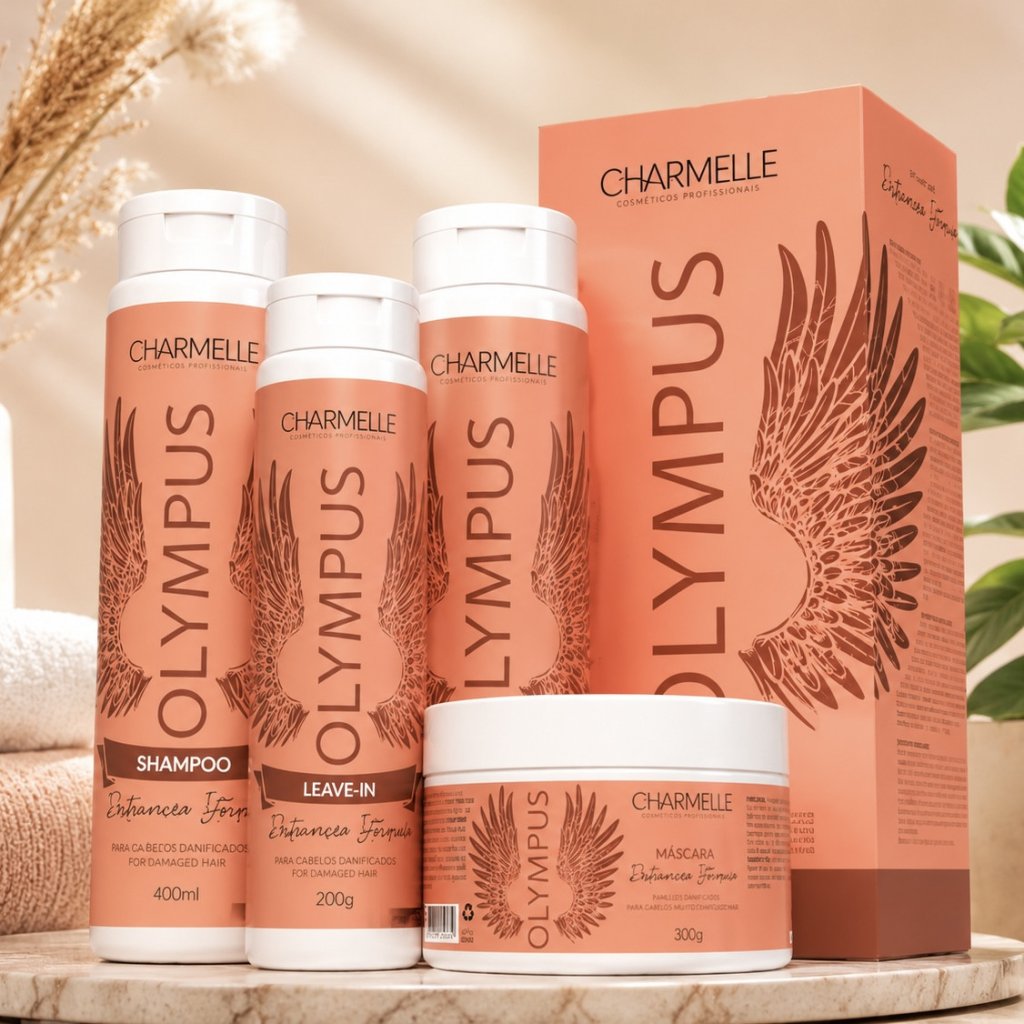Kit olympus