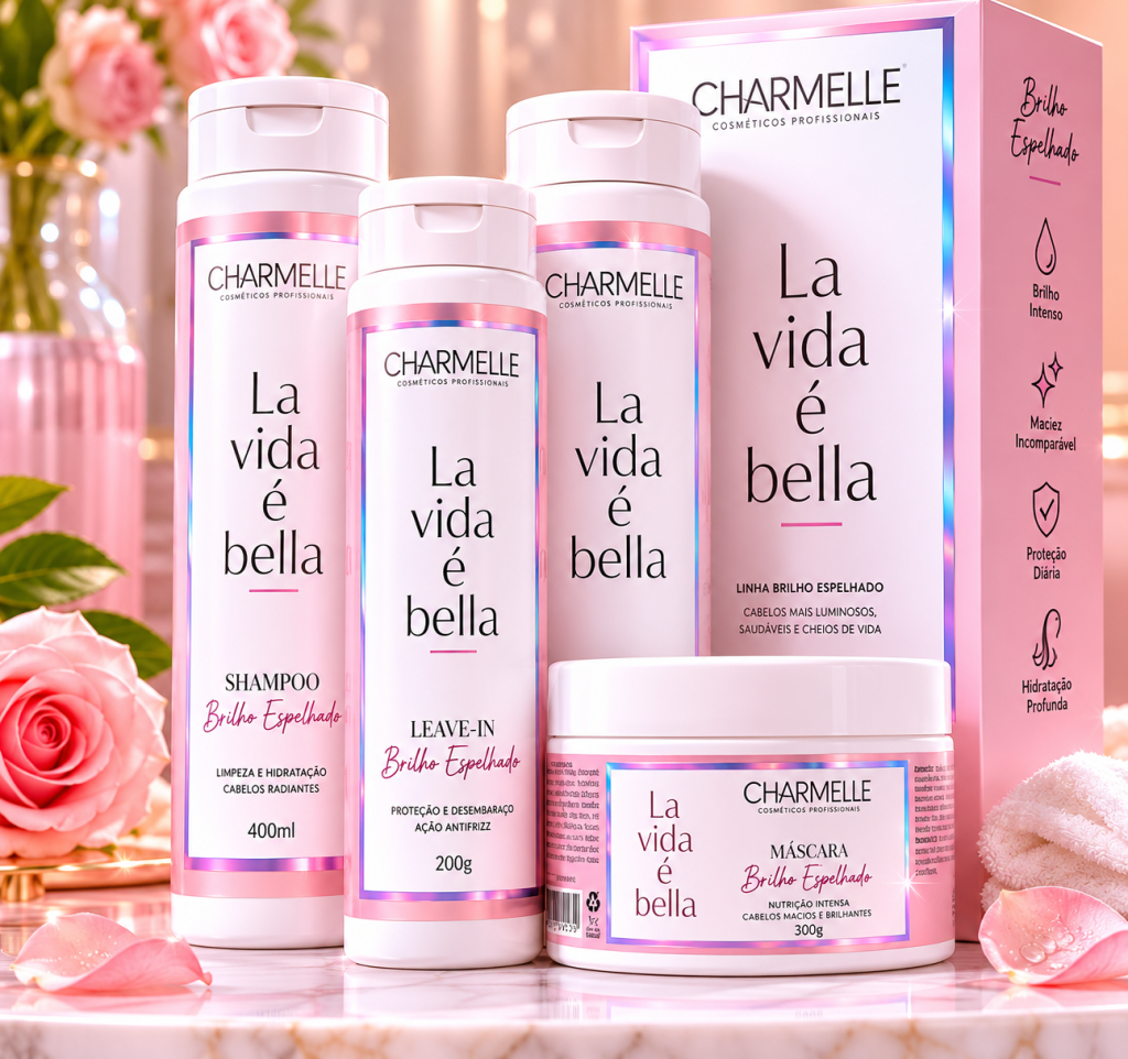 Kit lá Bella 