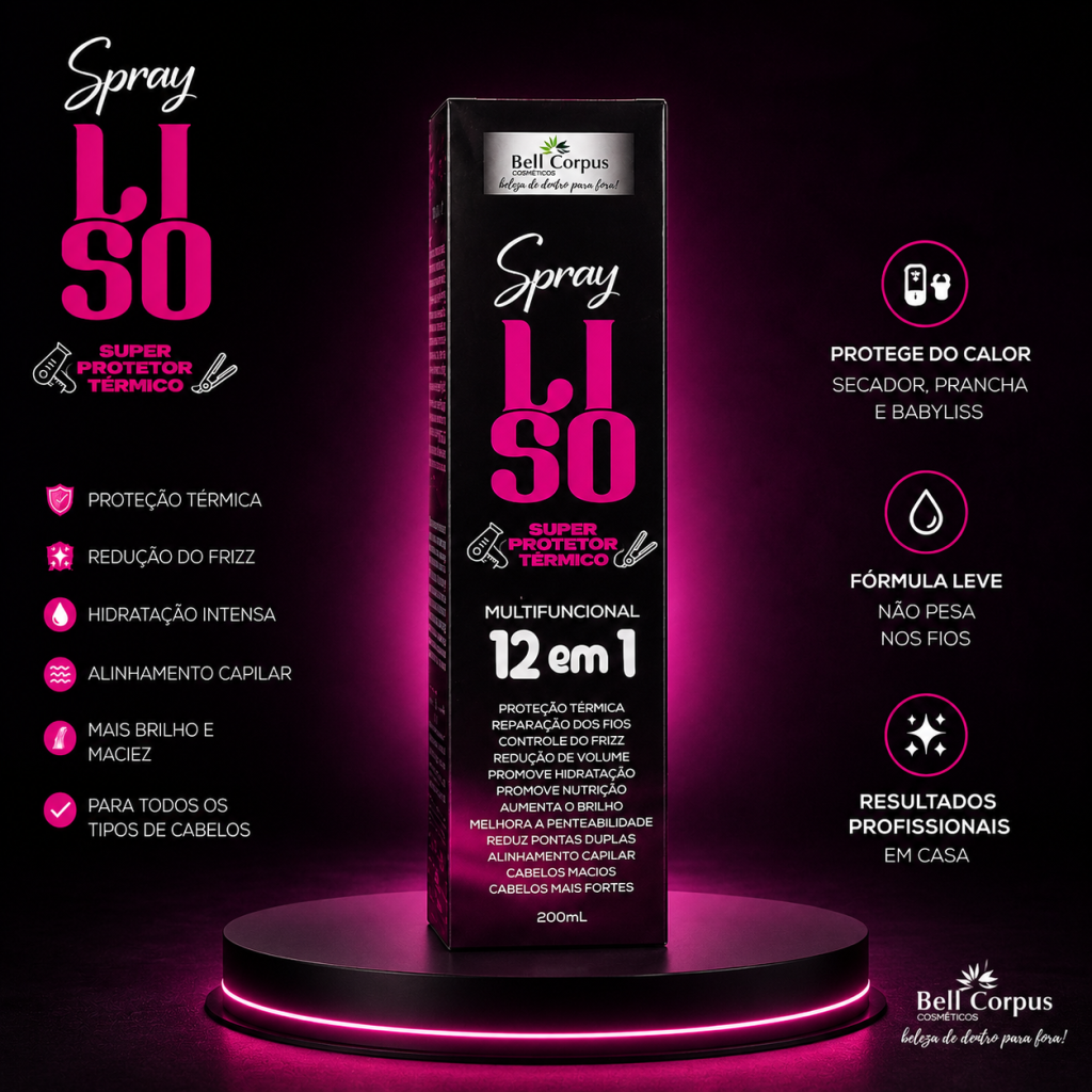Spray liso