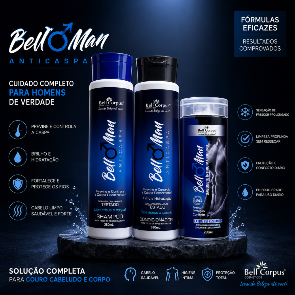 Combo bellman anticaspa