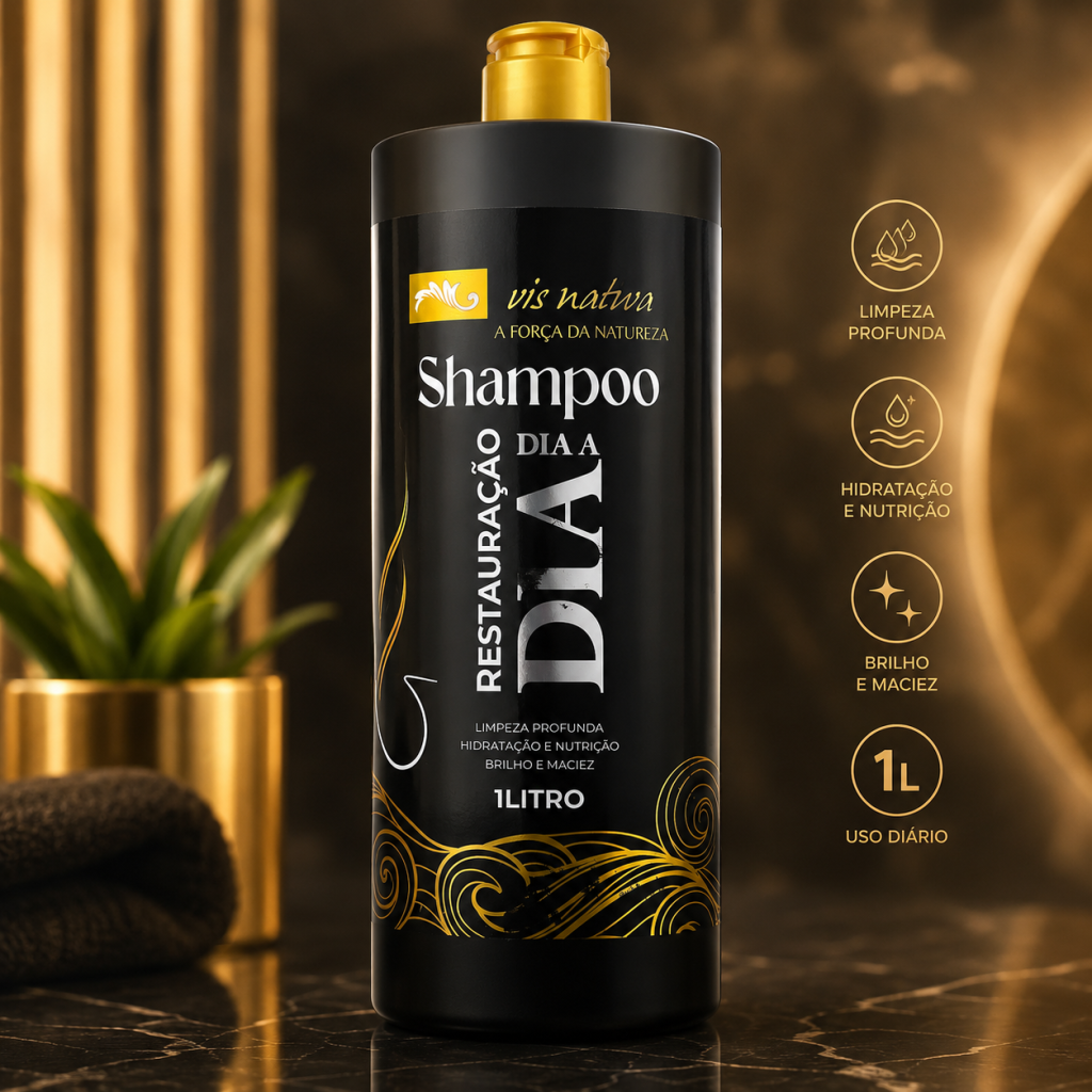 Shampoo dia a dia 1L