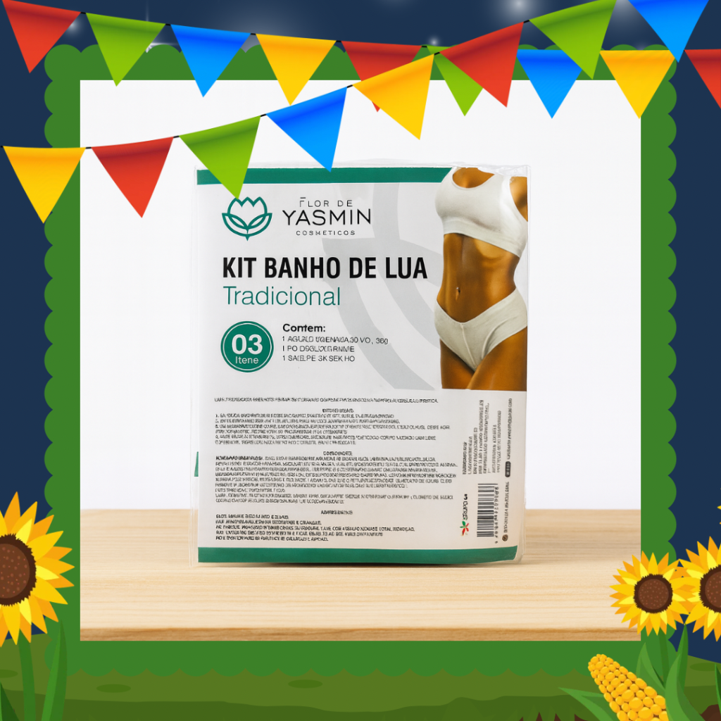 Banho de lua tradicional 
