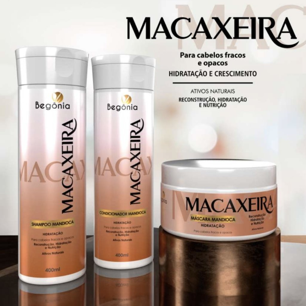 Kit macaxeira 