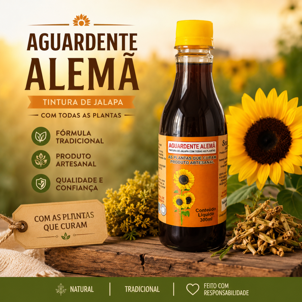 Aguardente alemã