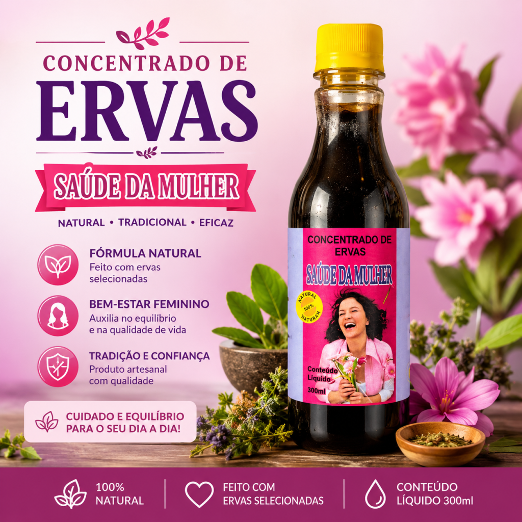 Saúde da mulher 