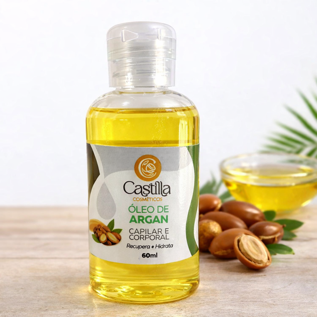 Óleo de argan 
