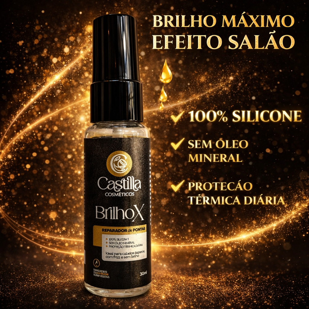 Reparador brilho X