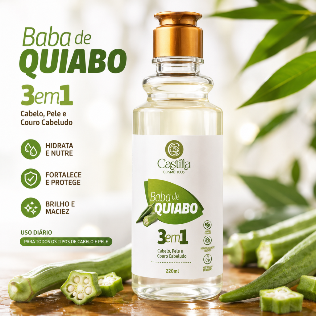 Baba de quiabo