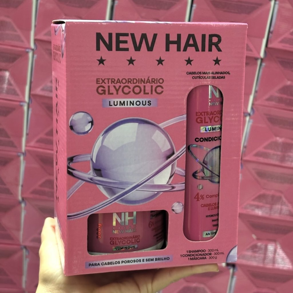 Kit NH glycolic 