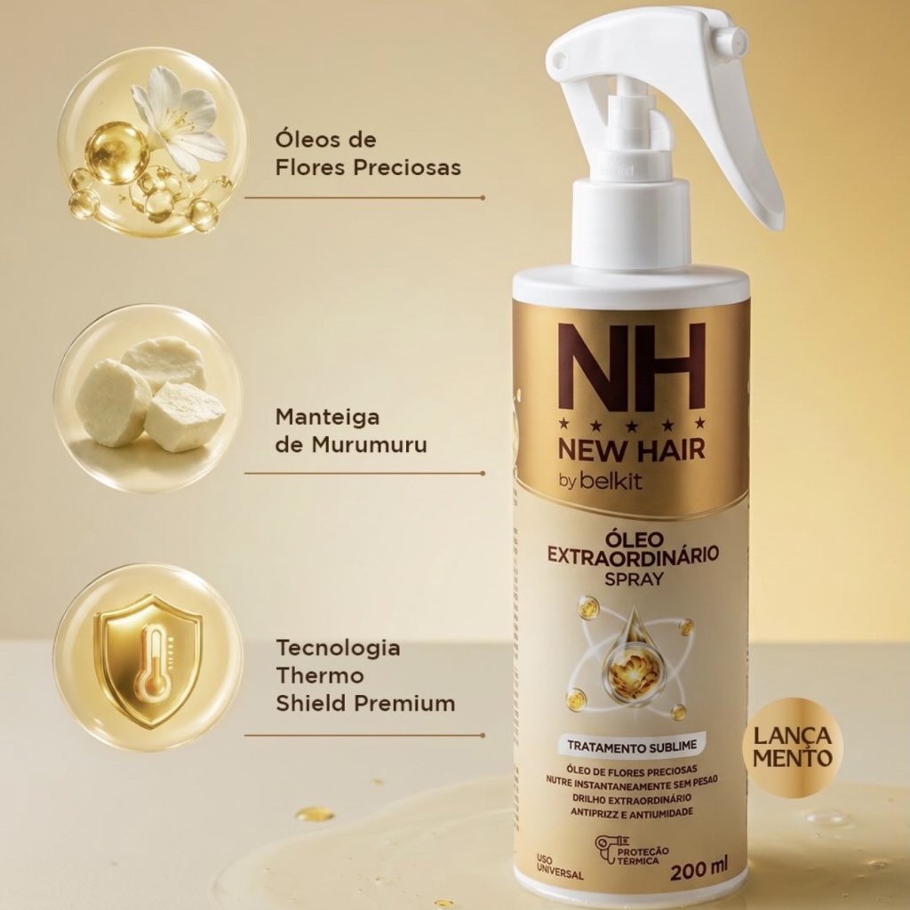 Spray extraordinário NH