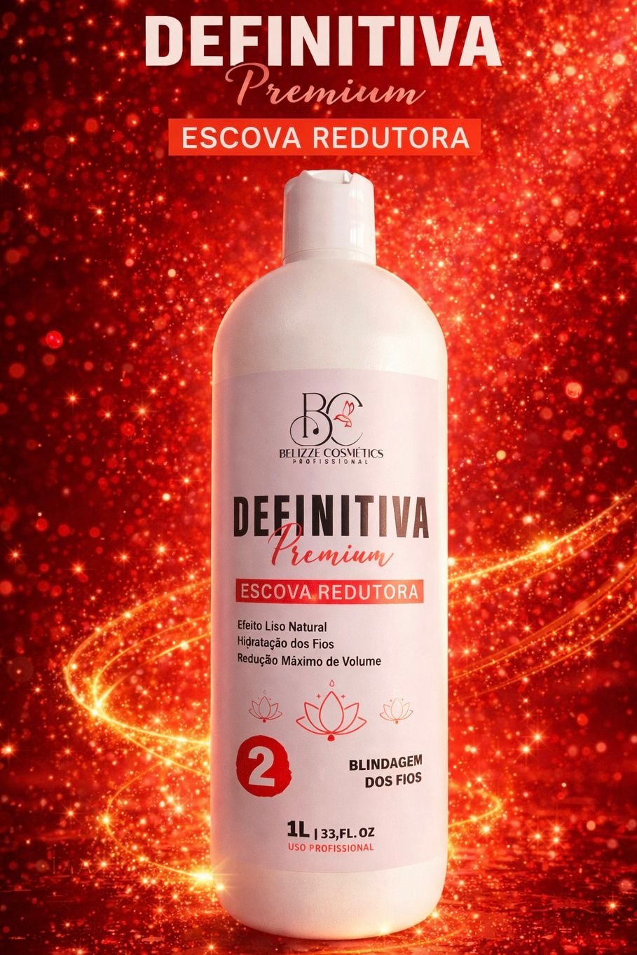 Escova definitiva 