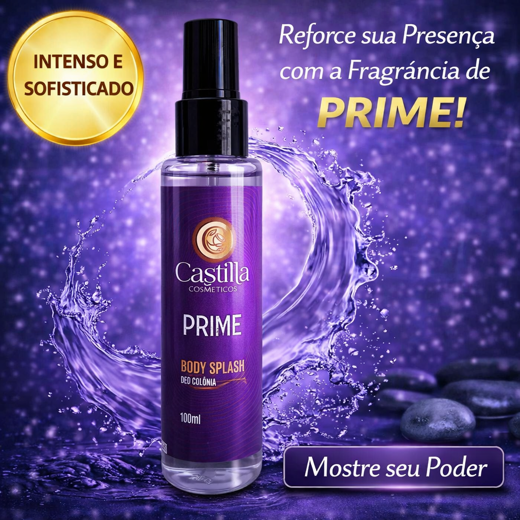 Body splash prime