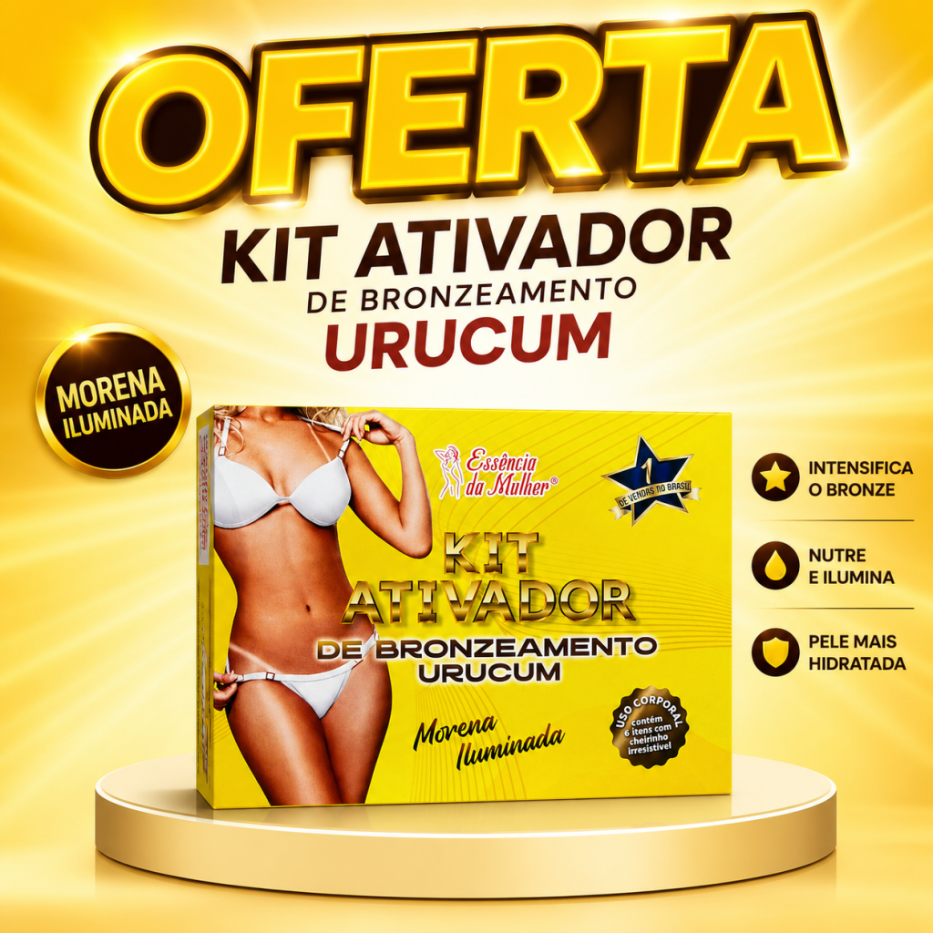 Kit bronze 