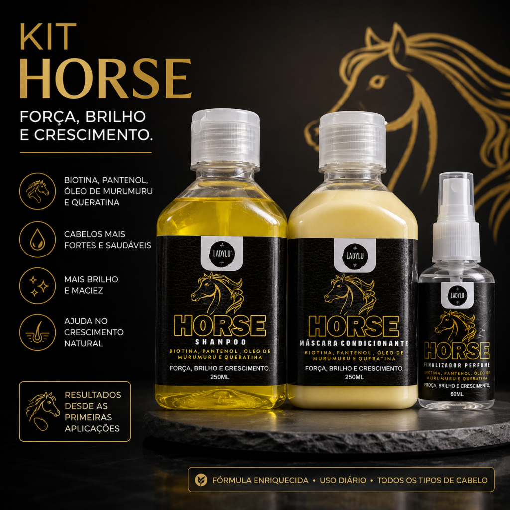 Kit horse 