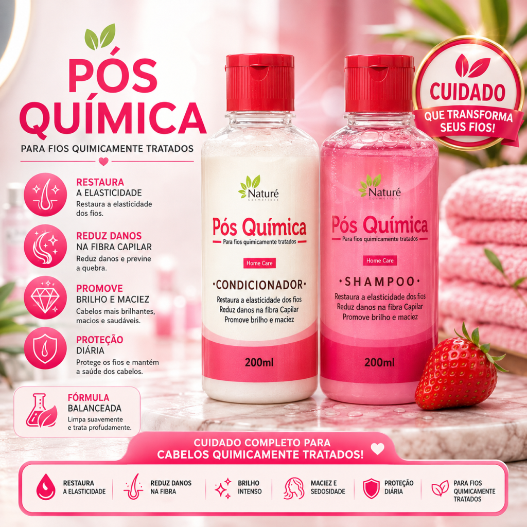 Kit bolsa pós química 