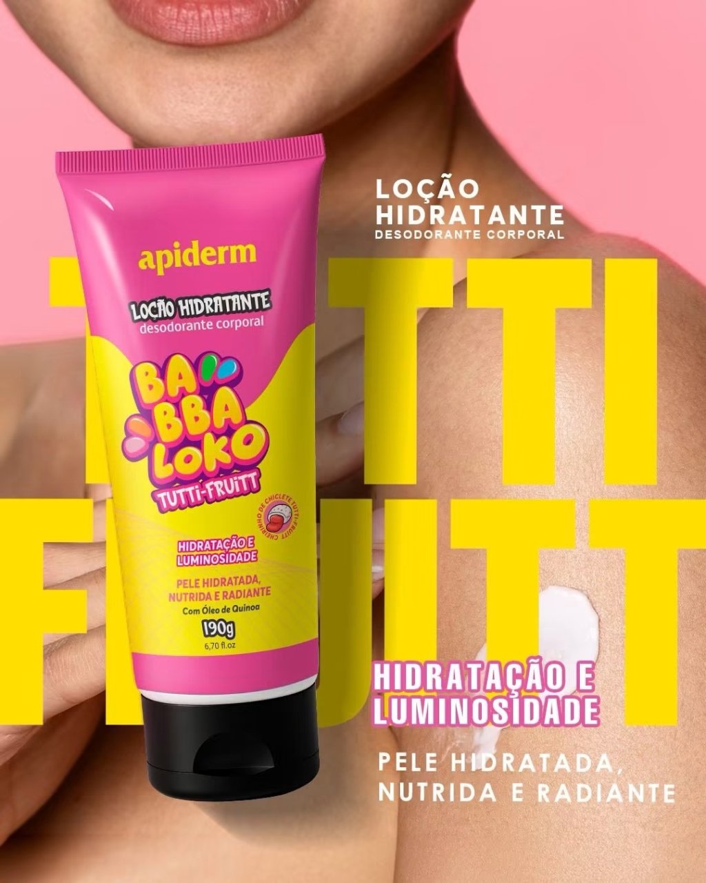 Hidratante babaloo