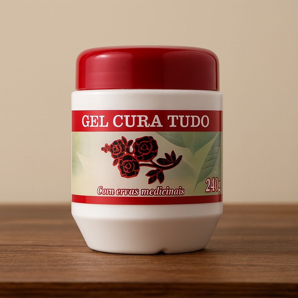 Gel cura tudo 