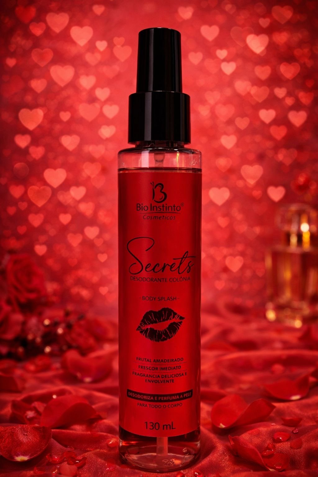 Body splash secrets 
