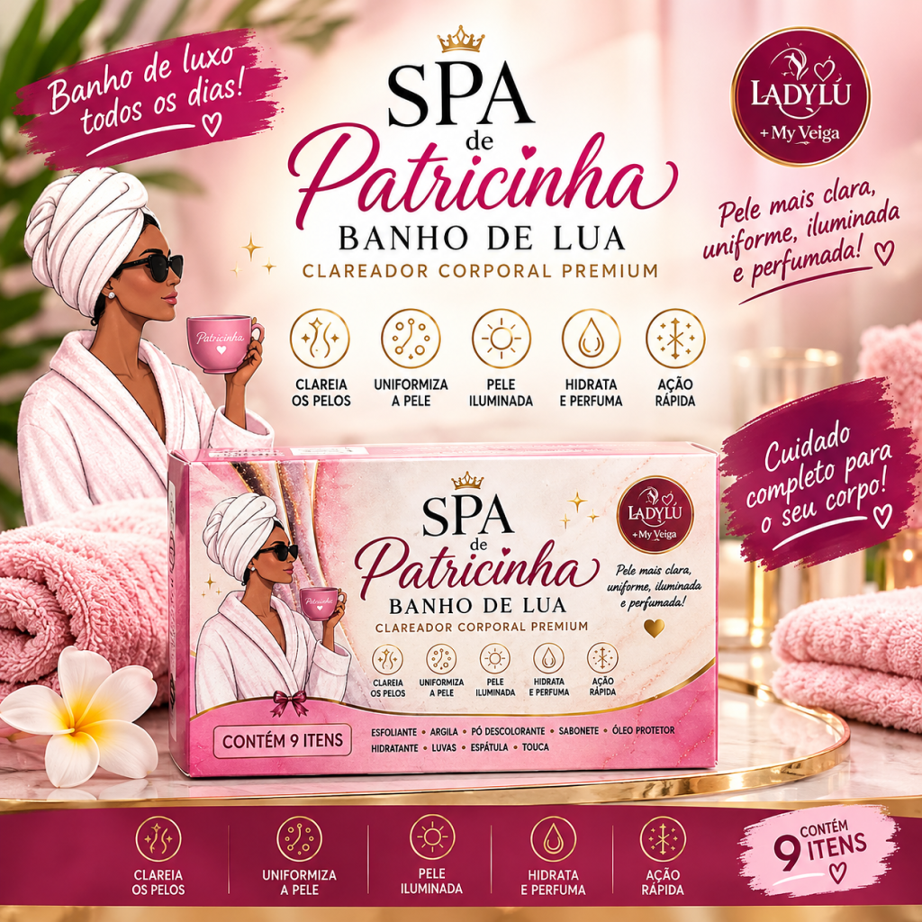 Banho de lua spa 