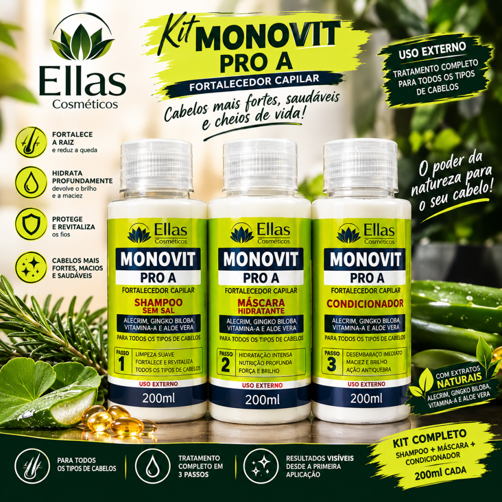 Kit monovit pro A
