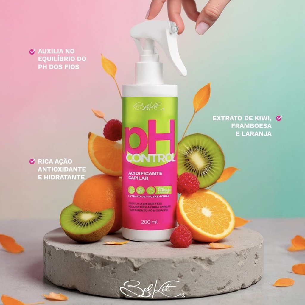 Spray PH acidificante