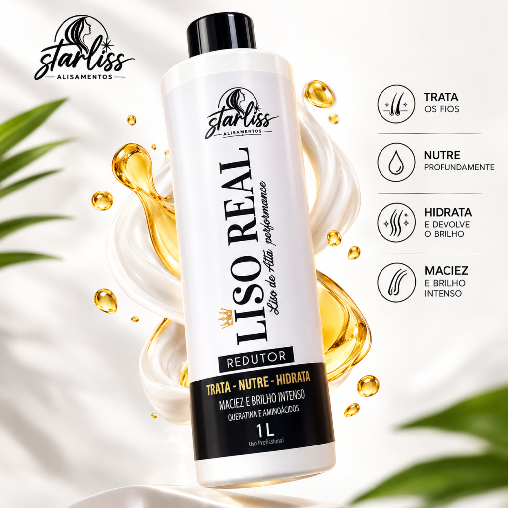Selagem liso real 1L