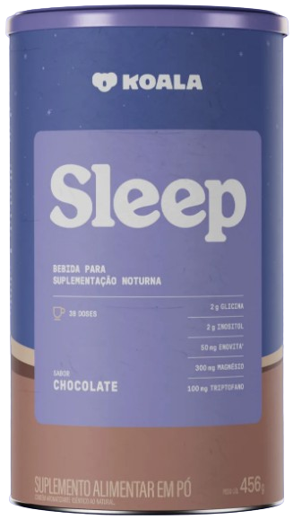 Koala Sleep Chocolate - 456g - Caffeine Army