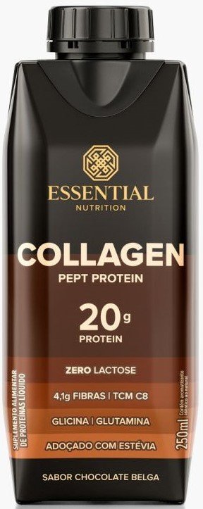 Collagen Pept Protein - 250mL - Essential