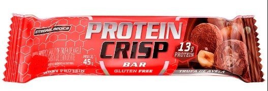 Barra de Proteína  Trufa de Avelã - 45g - Integralmedica