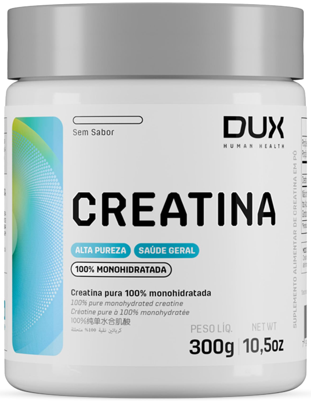 Creatina - 300g - Dux