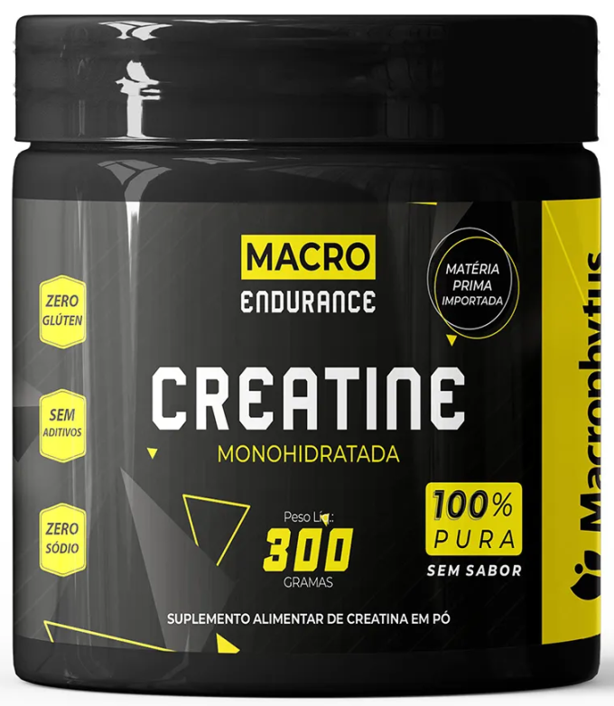 Creatina - 300g - Macrophytus