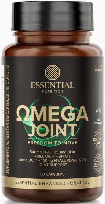 Ômega Joint - 60 cápsulas - Essential